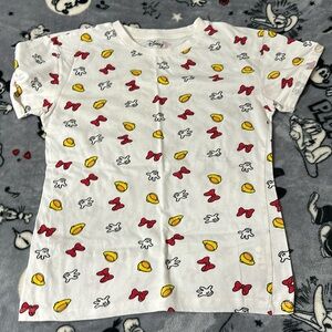 Disney tshirt